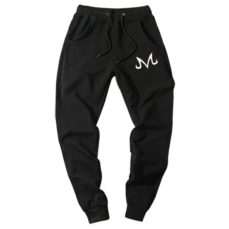 Majin Print Sweatpants