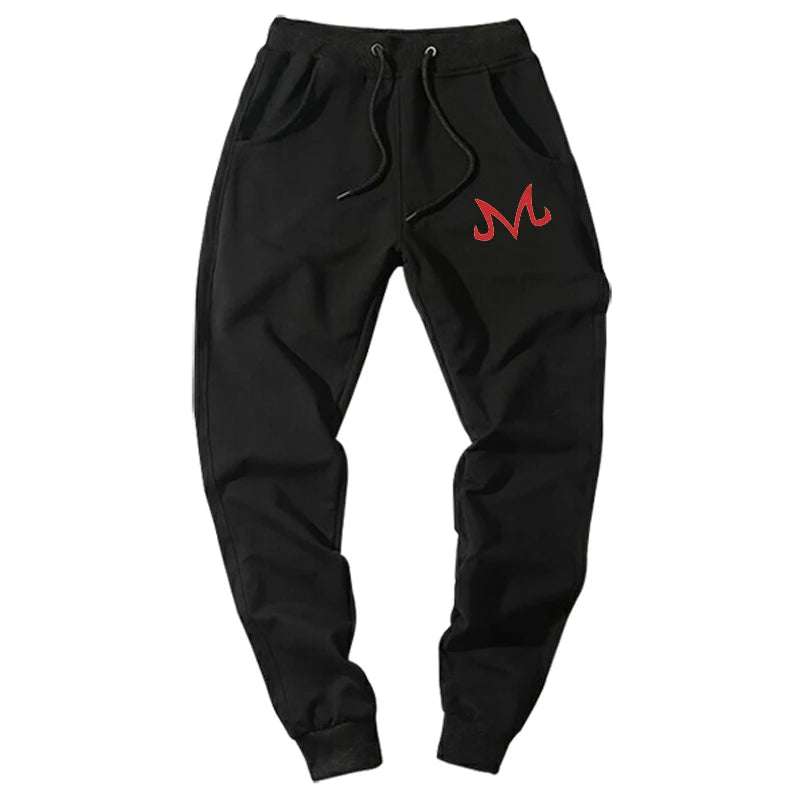 Majin Print Sweatpants