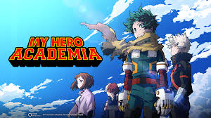 My Hero Academia Series