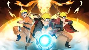 Naruto Series