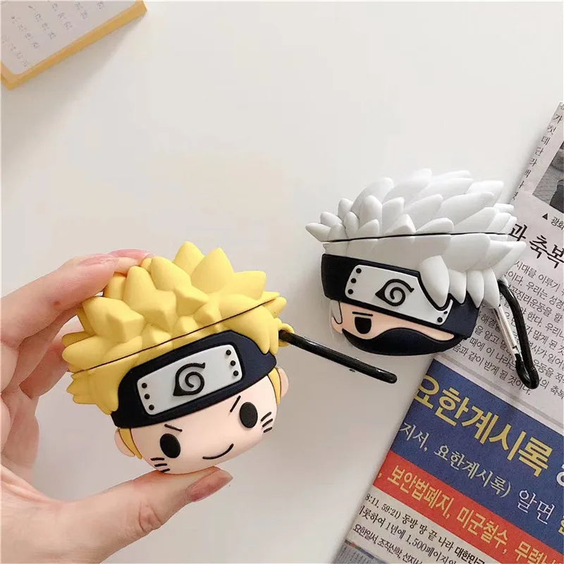 Naruto Airpods Case Covers