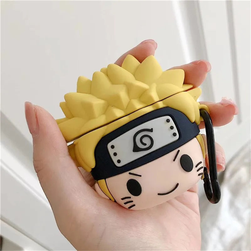 Naruto Airpods Case Covers