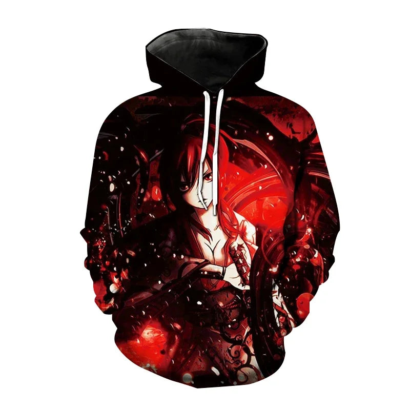 Bleach Hoodies