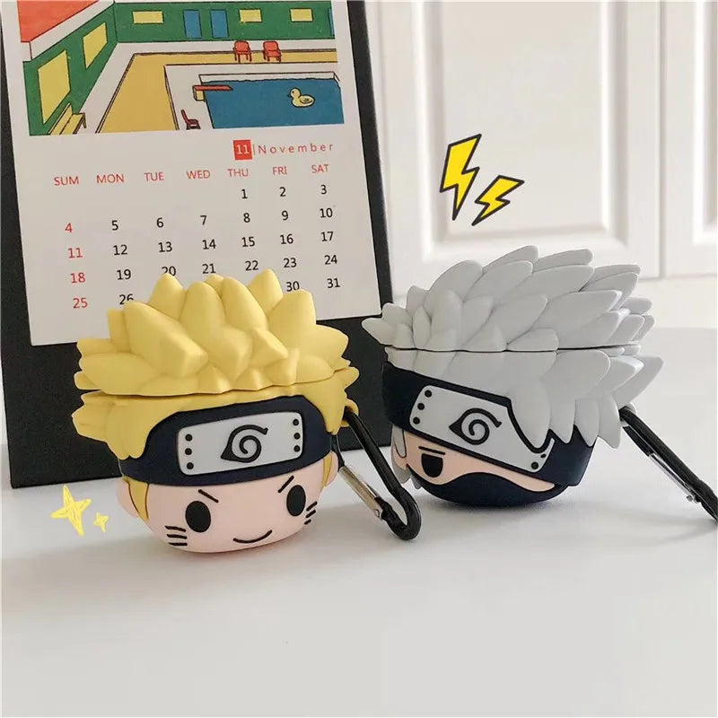 Naruto Airpods Case Covers