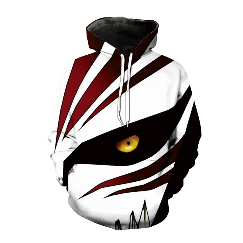 Bleach Hoodies