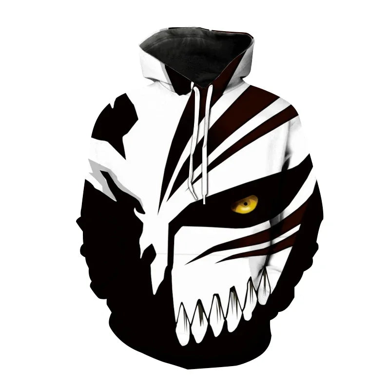 Bleach Hoodies